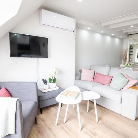 Chez Soline - Le Duplex Climatise アンボワーズ エクステリア 写真