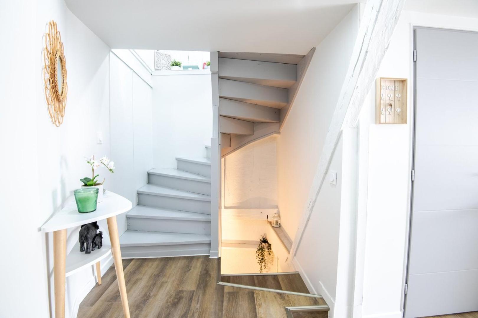 Chez Soline - Le Duplex Climatise アンボワーズ エクステリア 写真