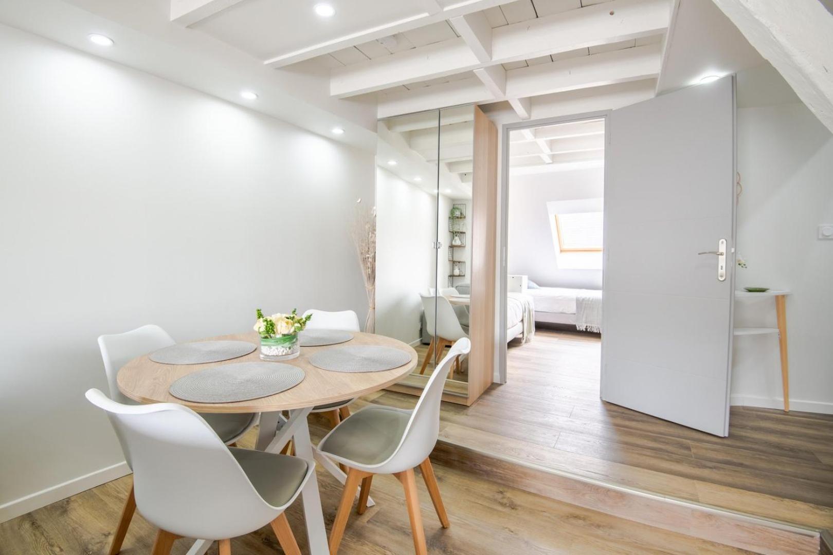 Chez Soline - Le Duplex Climatise アンボワーズ エクステリア 写真