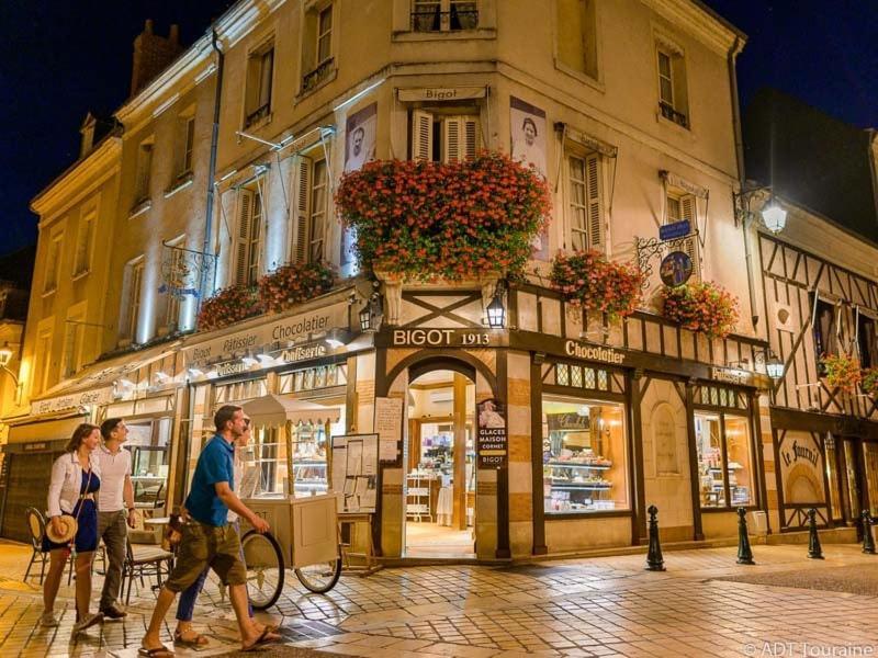 Chez Soline - Le Duplex Climatise アンボワーズ エクステリア 写真