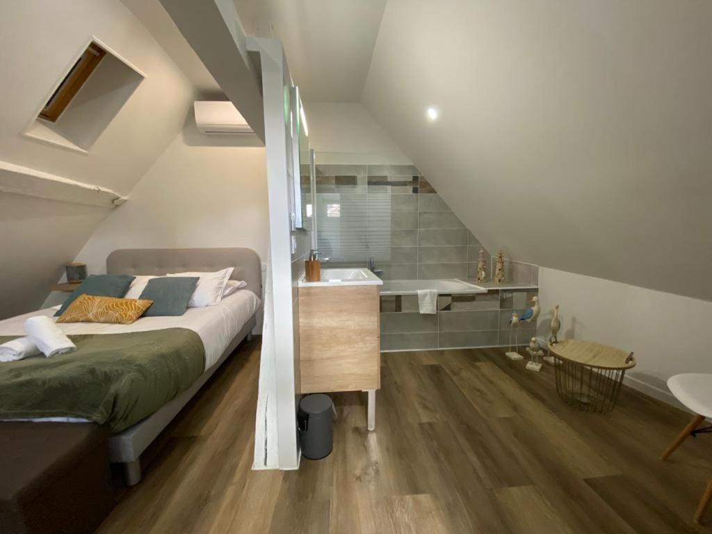 Chez Soline - Le Duplex Climatise アンボワーズ エクステリア 写真