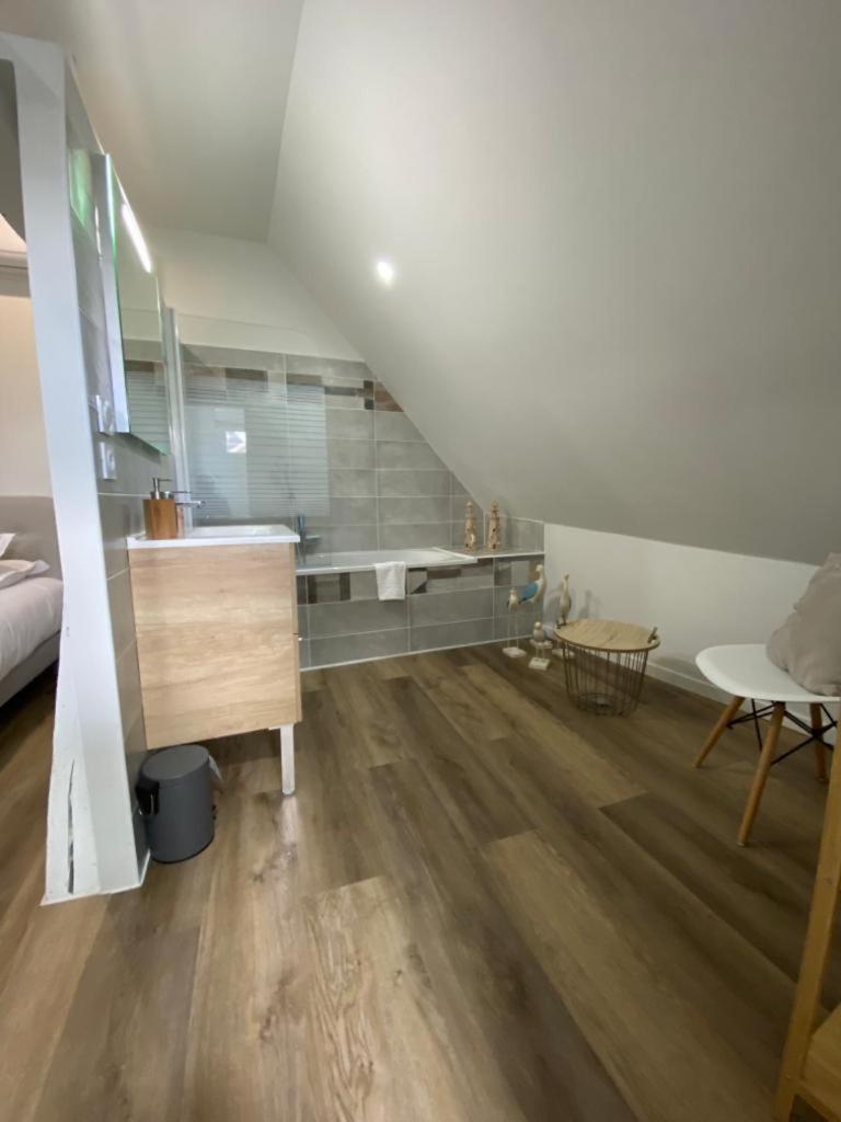 Chez Soline - Le Duplex Climatise アンボワーズ エクステリア 写真