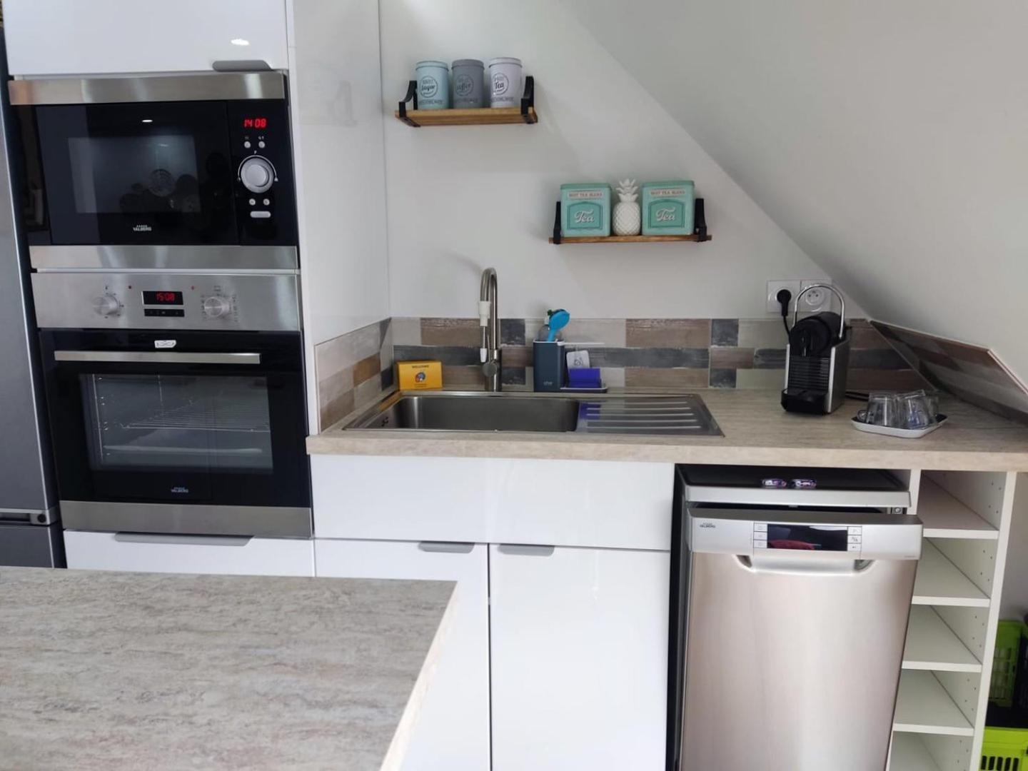 Chez Soline - Le Duplex Climatise アンボワーズ エクステリア 写真