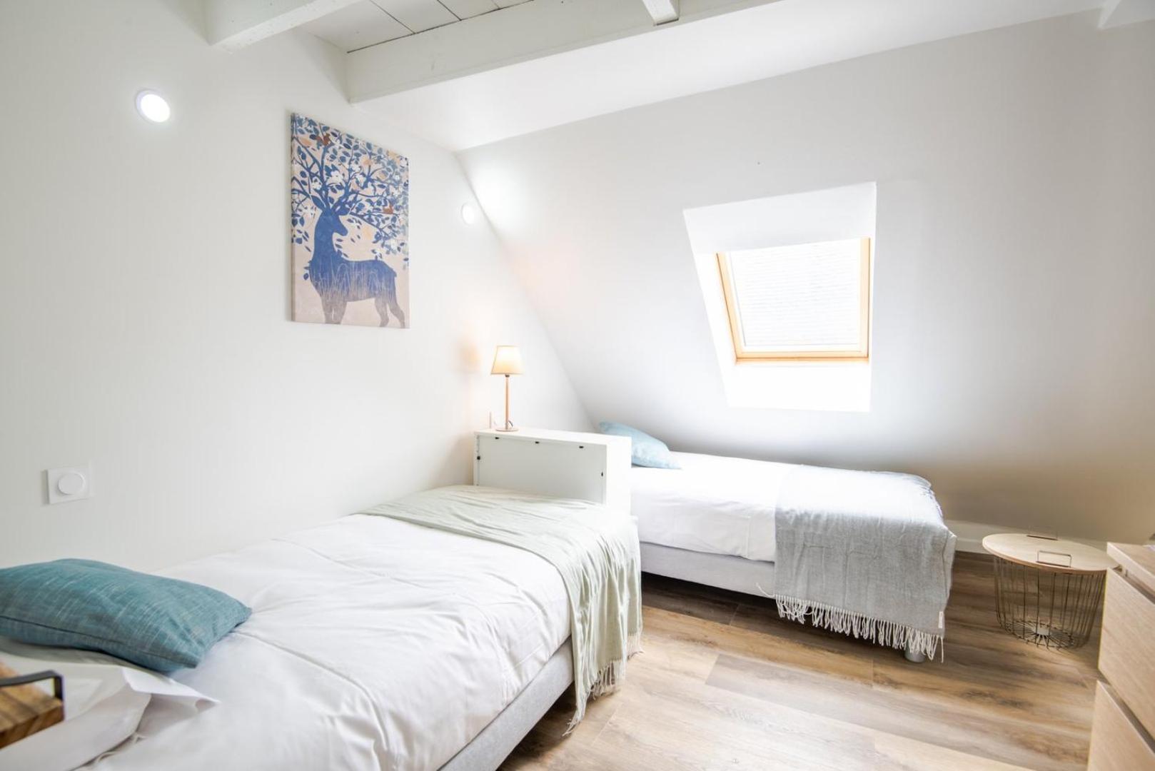 Chez Soline - Le Duplex Climatise アンボワーズ エクステリア 写真