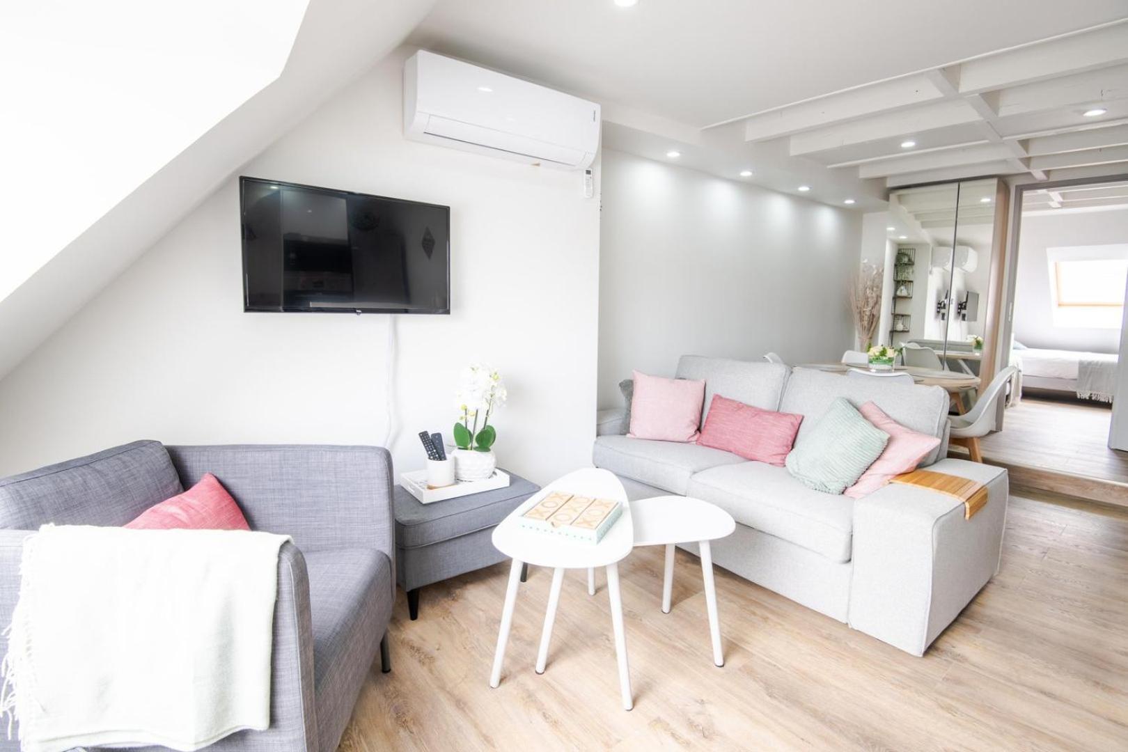 Chez Soline - Le Duplex Climatise アンボワーズ エクステリア 写真