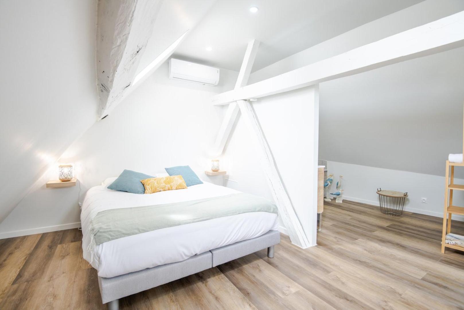 Chez Soline - Le Duplex Climatise アンボワーズ エクステリア 写真