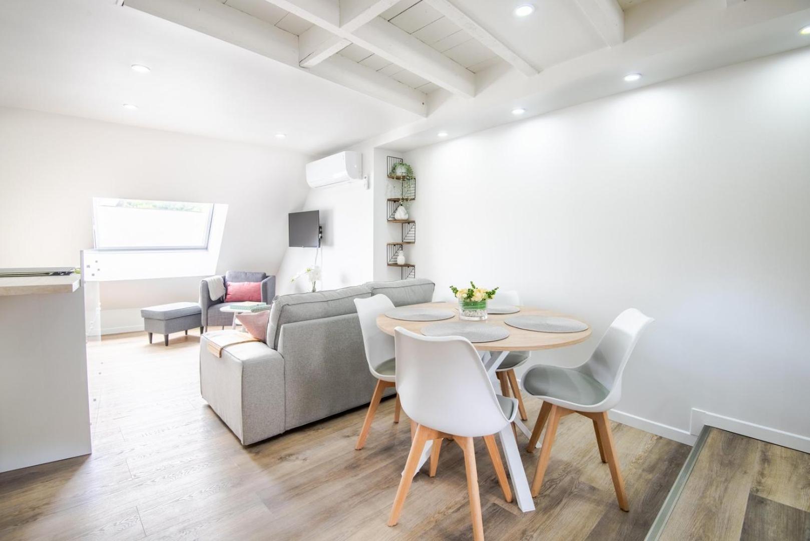 Chez Soline - Le Duplex Climatise アンボワーズ エクステリア 写真
